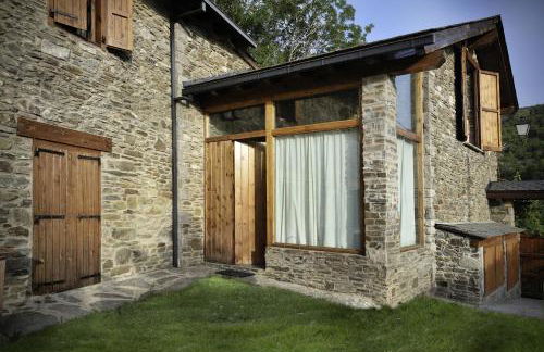 La Caseta de Queixans con chimenea - Foto 14