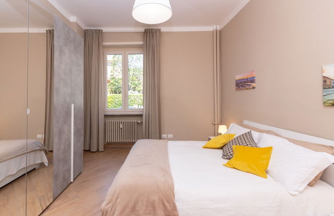 Cialdini Apartment near City Center - Foto 1