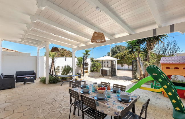 3892 Villa Mormora by Barbarhouse - Foto 31