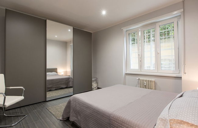 Rental In Rome Apartment Archimede - Foto 8