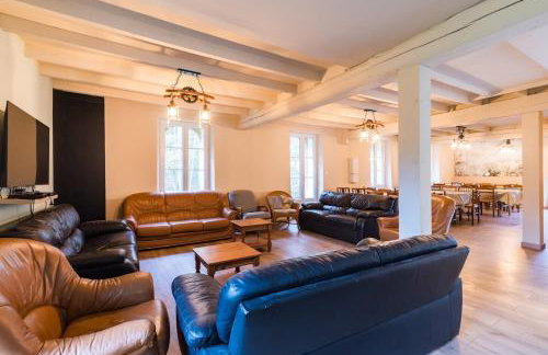 Le Moulin de la Touche Minoterie Piscine - Foto 7