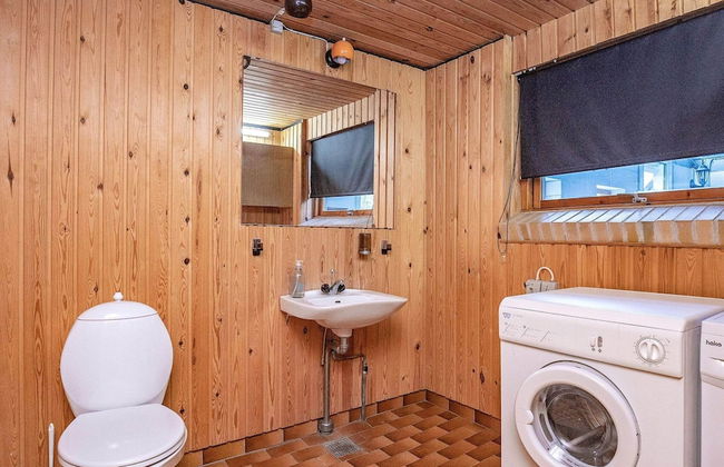 10 Person Holiday Home in Fur - Foto 10