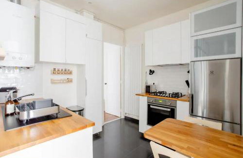 Charmant appartement près du Père Lachaise - Foto 11