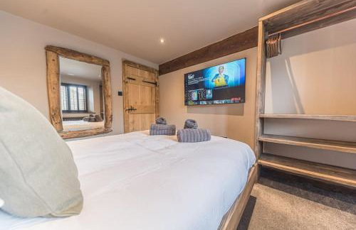 Quirky Retreats - The Old Stable - Foto 14