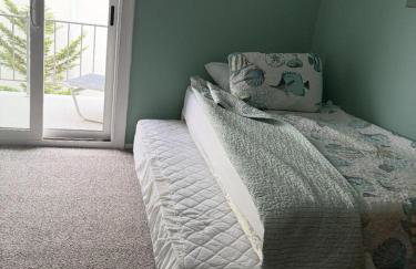 Ocean Block Ship Bottom Pool Beach Badges Wifi Washer & Dryer 12186 - Foto 17