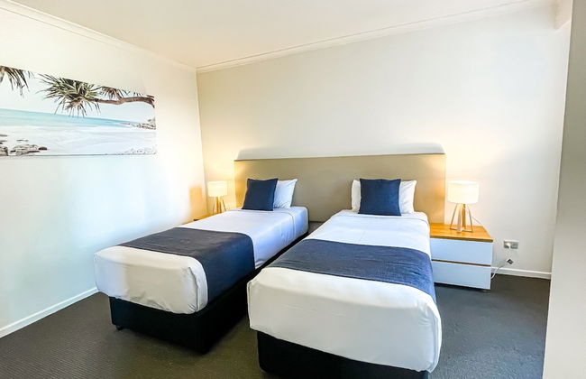 Dockside Brisbane - Foto 17