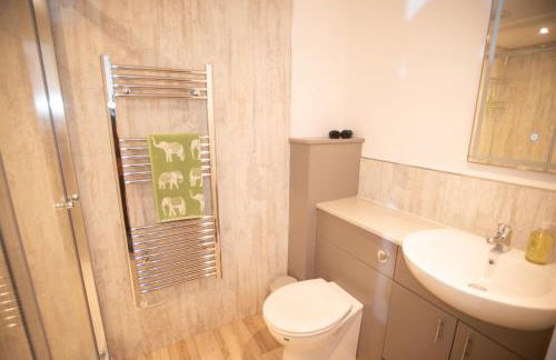 Mill Cottage Garden Studio nr Melrose - Foto 8