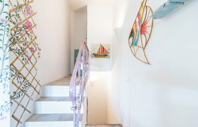 Villa Maestrale 100m From Beach - Foto 29