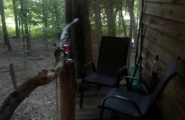 Dreamy Treehouse Cabin Oasis Near Piney River, Tennessee - Foto 12