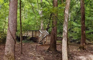 The Pines Riverside Log Cabin On The Ocoee - Foto 32
