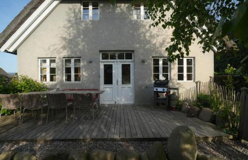 Reethuus Fehmarn with fireplace and sauna - Foto 1