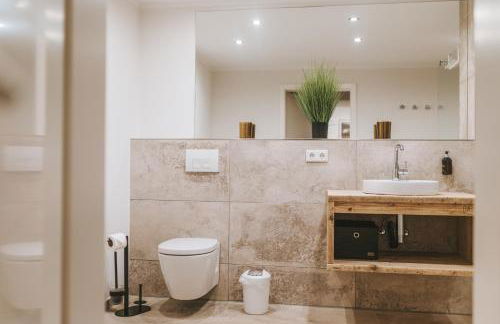 Gruppen-Wohnung mit Balkon und Grill 10 Betten - Photo 17