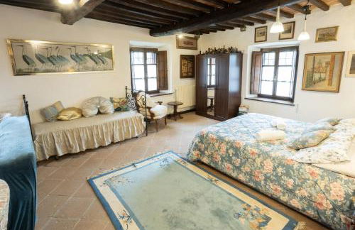 GiuMa Tuscany Historic Country House with Patio near Saturnia Hot Springs - Foto 19