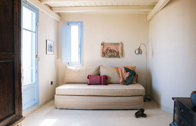 Pink Freud Villas Santorini - Foto 43