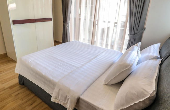 Pink Elephant Tourist Apartment Hotel - Foto 16