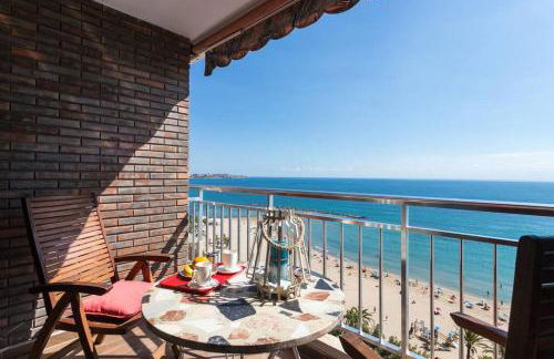 Apartamento con vistas al mar primera linea de playa del Postiguet - Photo 28