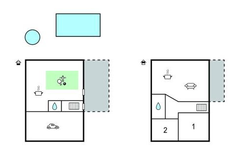 Beautiful Home In Dugo Selo - Foto 44