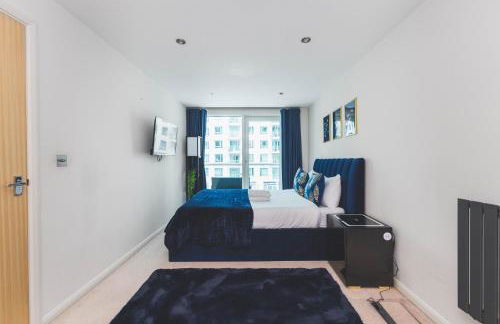 Deluxe Two-Bedroom Vauxhall Apartment - Foto 33