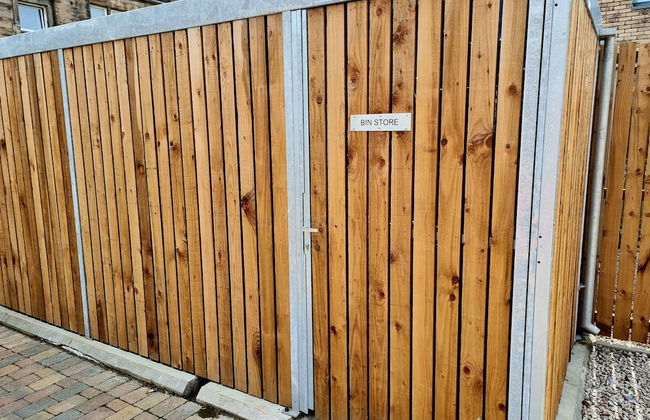 Unique Victorian Apartment in Edinburgh - Foto 56