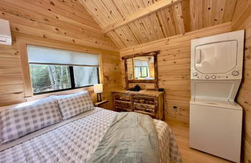 Cozy Coastal Cabin 2 - Foto 4