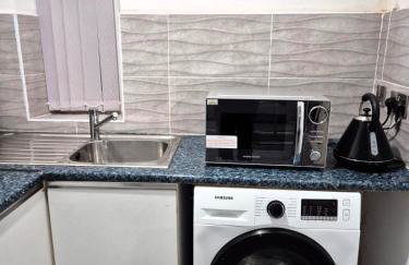 Affordably Elegant Apartments close to Coop live, Etihad Stadium and Manchester City centre - Foto 57