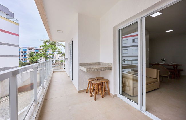 Beach Praia Grande Ubatuba - Foto 41