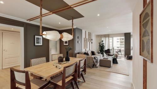 Aymara - 5 bedrooms and terrace in Pedralbes - Foto 3