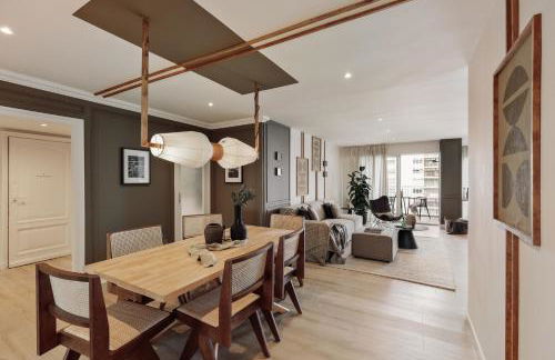 Aymara - 5 bedrooms and terrace in Pedralbes - Foto 3