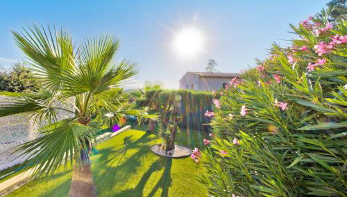 Appartement Villa Quietude - Foto 5, Garden view