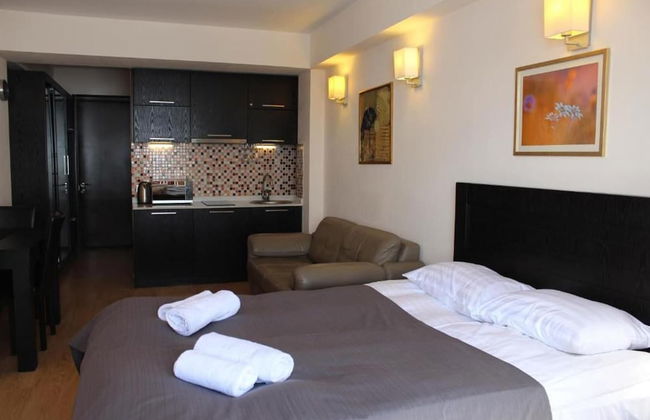 New Gudauri, Redco Apartments - Foto 7