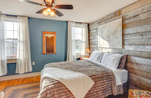 3 Mi to Dtwn Charming Farmhouse in Mount Joy! - Foto 19