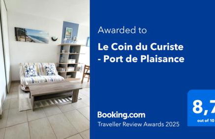 Le Coin du Curiste - Port de Plaisance - Foto 13