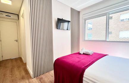 Viva em um Resort Paradisíaco na Brava 100m do Mar - Foto 14