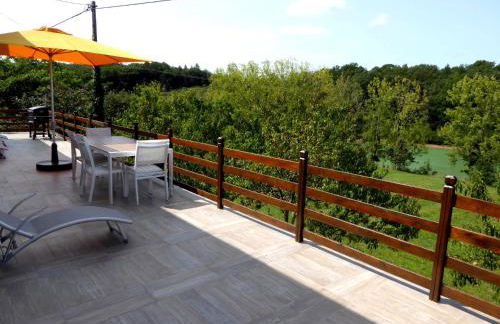 Gîtes de Pouzelande - Foto 37