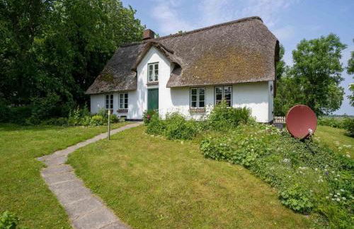 Reetgedecktes Ferienhaus in Westerhever mit Sauna - Foto 7