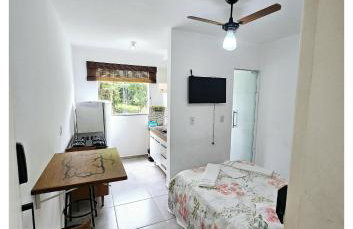 Apto c-estacionam - SEM TAXAS- 900m do centro histórico com piscina, sauna, academia - Foto 2