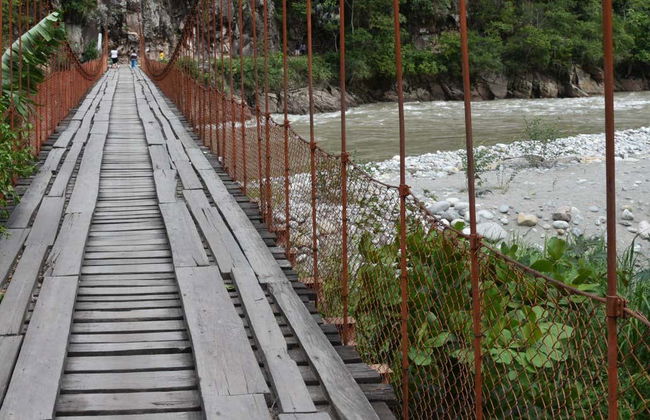 Senderismo y rápel en Kimiri y las cataratas Tres Reinas - Foto 6