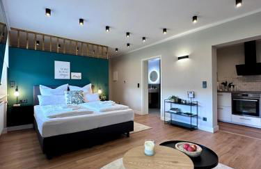 Business l WLAN l Boxspring I Parkplatz I Komfort - Foto 4