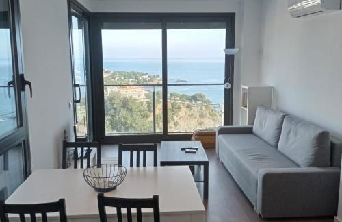 Llançà Apartament Platja Cau del Llop - Foto 1