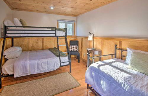 Pet-Friendly Gilford Home by Gunstock Ski Mountain - Foto 28