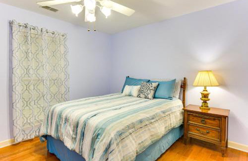 3 Mi to Historic Dtwn Family Retreat in Beaufort! - Foto 17