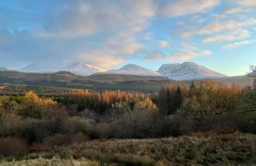 Wild Nurture Eco Luxury Offgrid Log Cabin - Foto 51