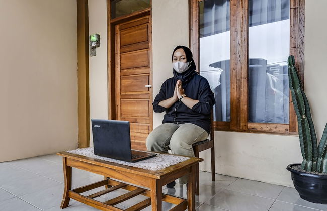 OYO Homes 91006 Eco Tourism Desa Cibodas Areng 5 Syariah - Photo 5