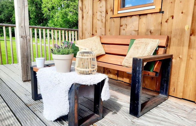 Lodge by Dutch Meadows With Scenic Veranda - Photo 20