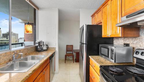 Waikiki Beach Condominiums - Foto 5