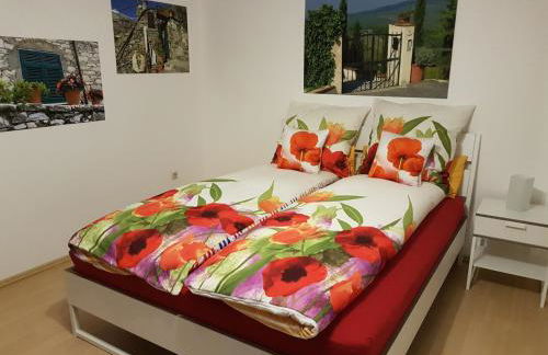 Ferienwohnung keine Monteurvermietung Nähe Heidelberg Hockenheim BDS Anlage - Foto 16