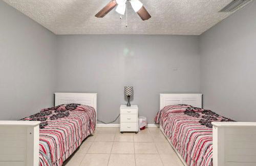 Quaint Okeechobee House with On-Site Lake! - Foto 16