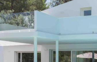 Calma Villa. Chalet de lujo, jacuzzi y piscina - Foto 49