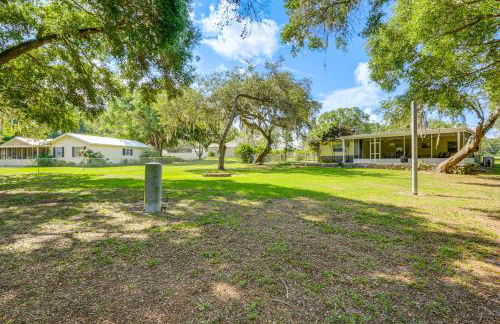 Welcoming Bartow Home Near Family Attractions! - Foto 27