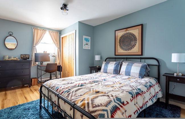 Ski Hike Lodge 5BR w Fire Pit Cozy Spaces - Foto 17